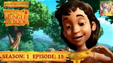 Jungle Book Cartoon Show Full HD .